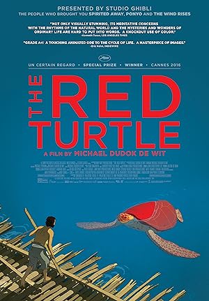 The Red Turtle (2016)