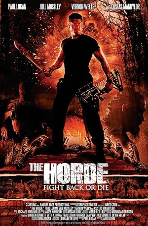 The Horde (2016)