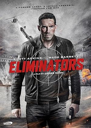 Eliminators (2016)