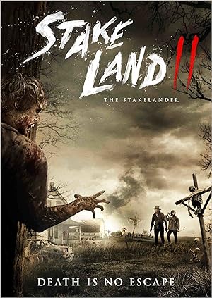 The Stakelander / Stake Land 2 (2016)