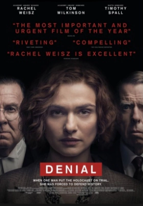 Άρνηση / Denial (2016)