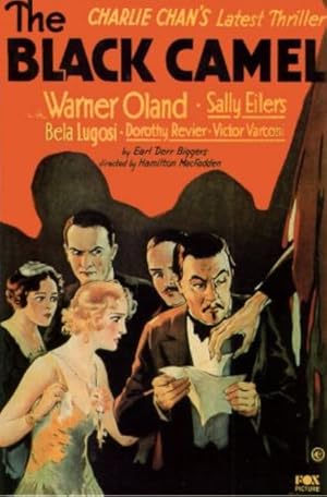 The Black Camel (1931)