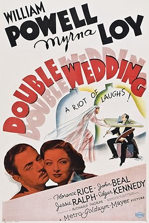 Double Wedding (1937)