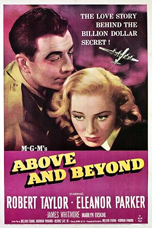 Above and Beyond (1952)