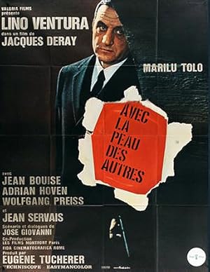 Avec la peau des autres (1966)