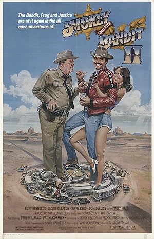 Smokey and the Bandit II (1980)