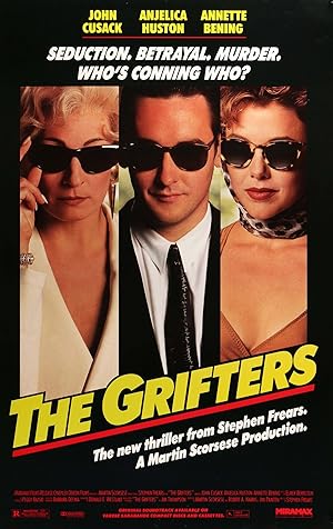Οι κλέφτες - The Grifters (1990)