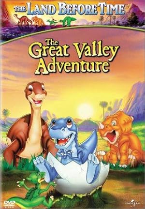 The Land Before Time II: The Great Valley Adventure (1994)