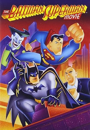 The Batman Superman Movie: World's Finest (1997)