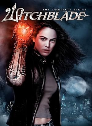 Witchblade (2001–2002) TV Series