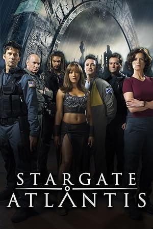 Stargate: Atlantis (2004–2009) TV Series