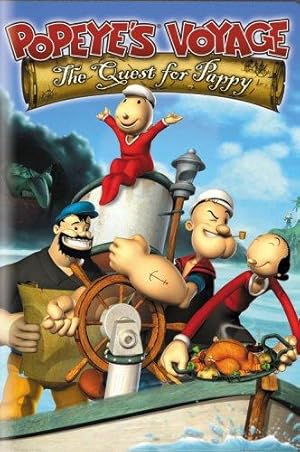 Popeye's Voyage: The Quest for Pappy (2004)