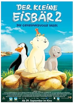 Der kleine Eisbär 2: Die geheimnisvolle Insel (2005)