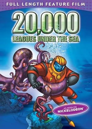 20000 λεύγες κάτω από τη θάλασσα - 20000 Leagues Under the Sea (2002)