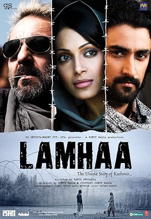 Lamhaa: The Untold Story of Kashmir (2010)