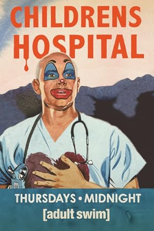 Childrens Hospital (2008–2016)  1,2,3,4,5,6,7η Σεζόν
