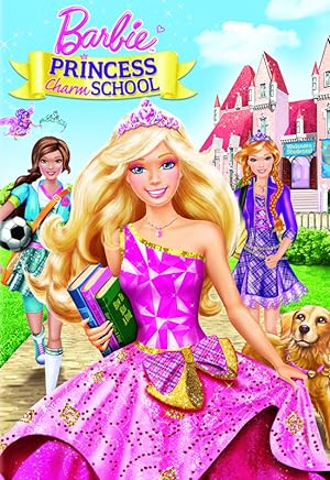 Μπάρμπι: Σχολείο για πριγκίπισσε - Barbie: Princess Charm School (2011)