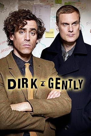 Dirk Gently  (2010–2012) TV Series
