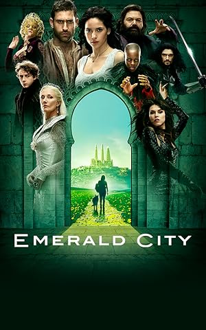 Emerald City  (2016) TV Series