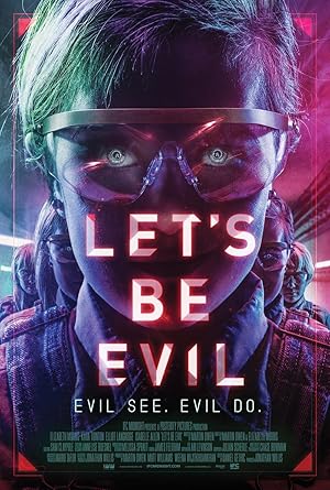 Let's Be Evil / Lets Be Evil (2016)