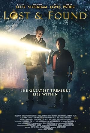 Ο Θησαυρός του Μικρού Νησιού / Lost & Found (2016)