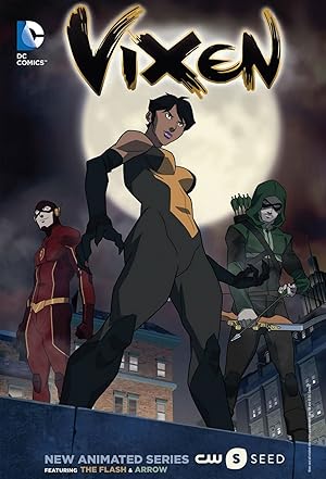 Vixen (2015–2016) μίνι-σειρά 1,2η Σεζόν