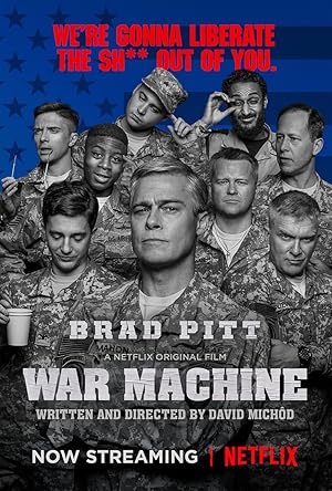 War Machine (2017)