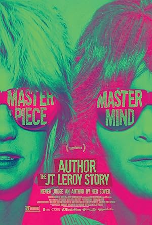 Author: The JT LeRoy Story (2016)