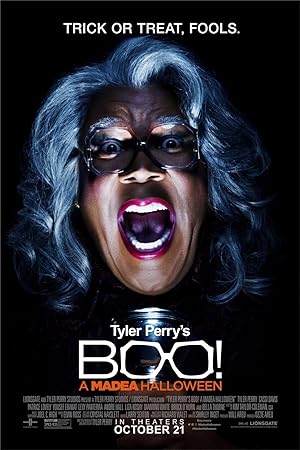 Boo! A Madea Halloween (2016)
