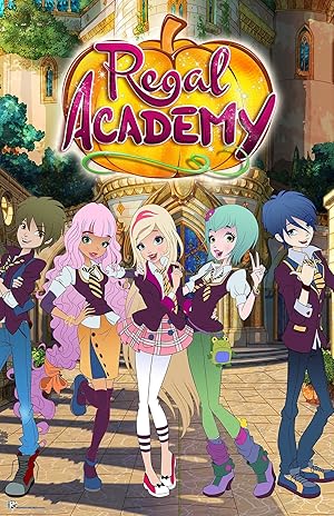 Regal Academy (2016) TV Series