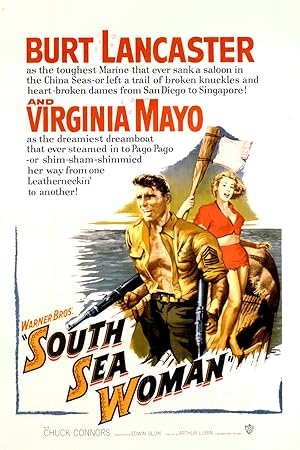 South Sea Woman (1953)