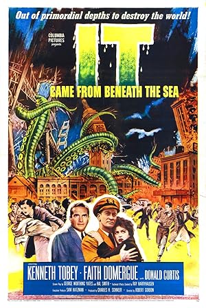 It Came from Beneath the Sea (1955)