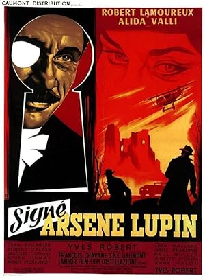 Signé: Arsène Lupin (1959)
