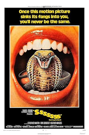 Sssssss (1973)