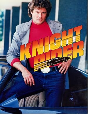 Ο ιππότης της ασφάλτου - Knight Rider (1982–1986) 1,2,3,4η Σεζόν