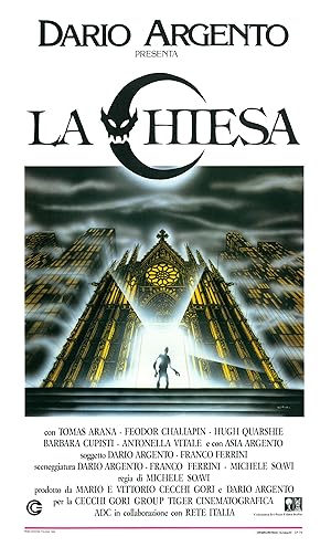 La chiesa (1989)