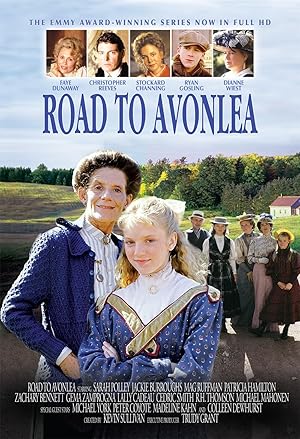Road to Avonlea (1990–1996)  1,2,3,4,5,6,7η Σεζόν