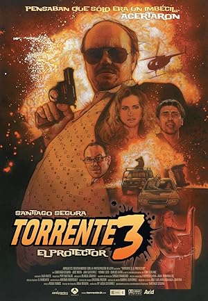 Torrente 3: El protector (2005)