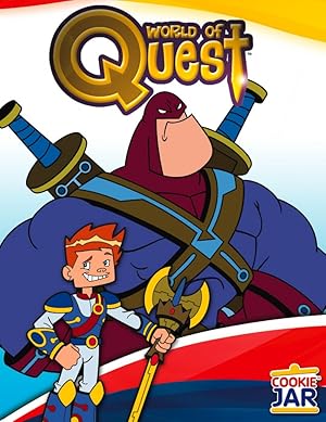 World of Quest  (2008) TV Series