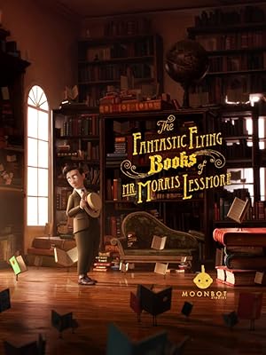 The Fantastic Flying Books of Mr. Morris Lessmore (2011) Short