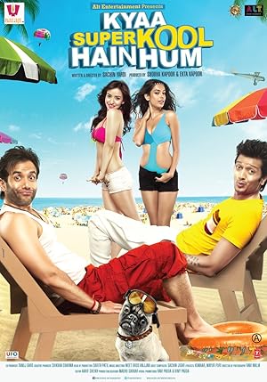 Kyaa Super Kool Hain Hum (2012)