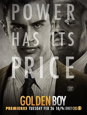 Golden Boy  (2013) TV Series