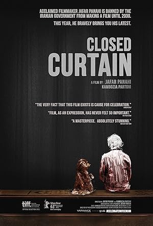 Pardé  / Closed Curtain (2013)