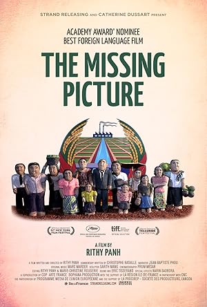 The Missing Picture / Η εικόνα που λείπει / L'image manquante (2013)