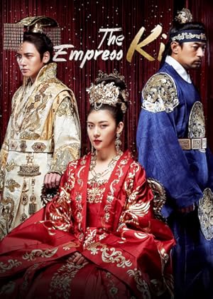 Empress Ki - Ki Hwanghoo (2013–2014) TV Series