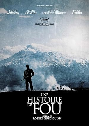 Une histoire de fou (2015)