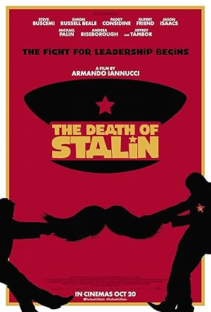 The Death of Stalin (2017)