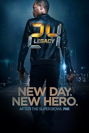 24: Legacy (2016) TV Series