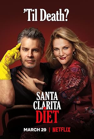 Santa Clarita Diet  (2017-) TV Series