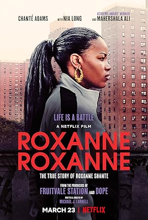 Roxanne Roxanne (2017)
